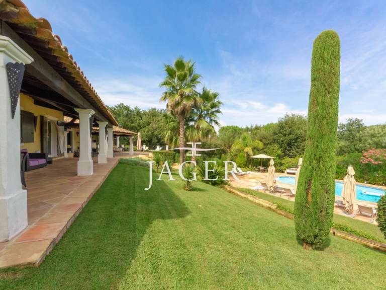 Villa Gassin - 5 chambres - 250m²