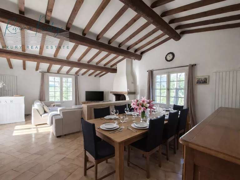 Villa avec Vue sur mer Gassin - 1 chambre - 307m²