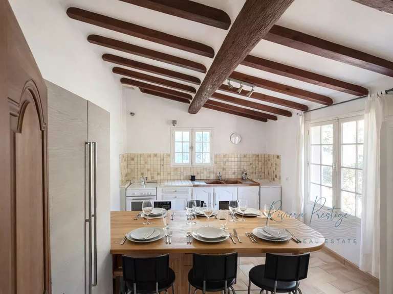 Villa avec Vue sur mer Gassin - 1 chambre - 307m²