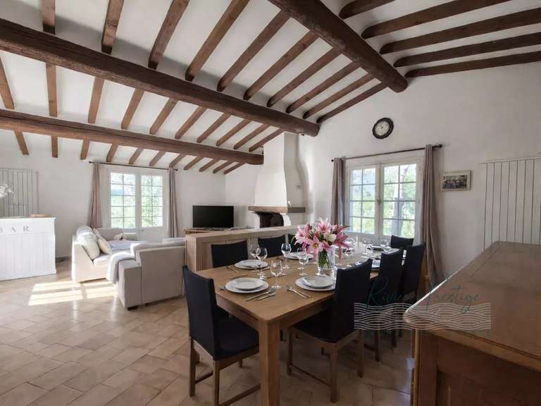 Villa avec Vue sur mer Gassin - 1 chambre - 307m²