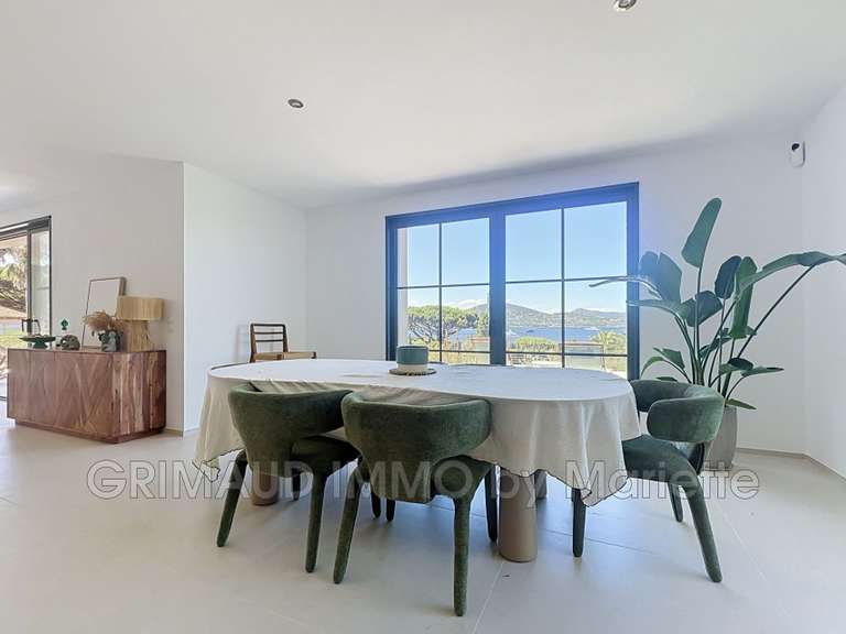 Villa avec Vue sur mer Gassin - 4 chambres - 255m²