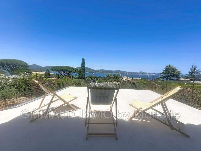 Villa avec Vue sur mer Gassin - 4 chambres - 255m²