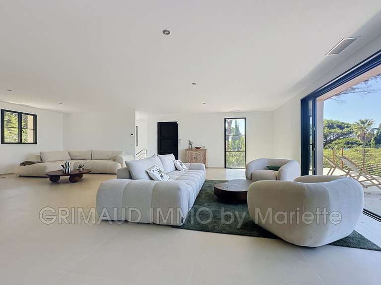 Villa avec Vue sur mer Gassin - 4 chambres - 255m²