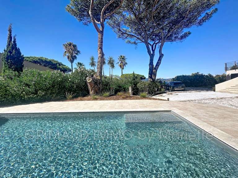 Villa avec Vue sur mer Gassin - 4 chambres - 255m²