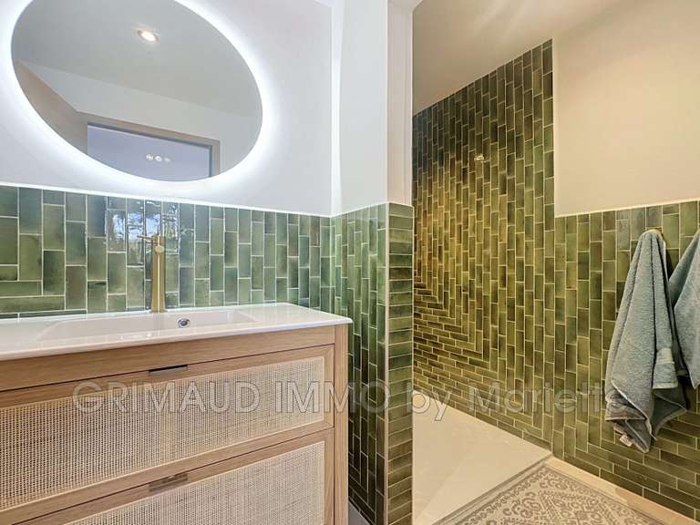 Villa avec Vue sur mer Gassin - 4 chambres - 255m²