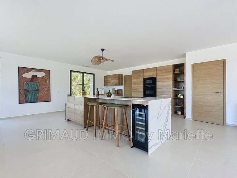 Villa avec Vue sur mer Gassin - 4 chambres - 255m²