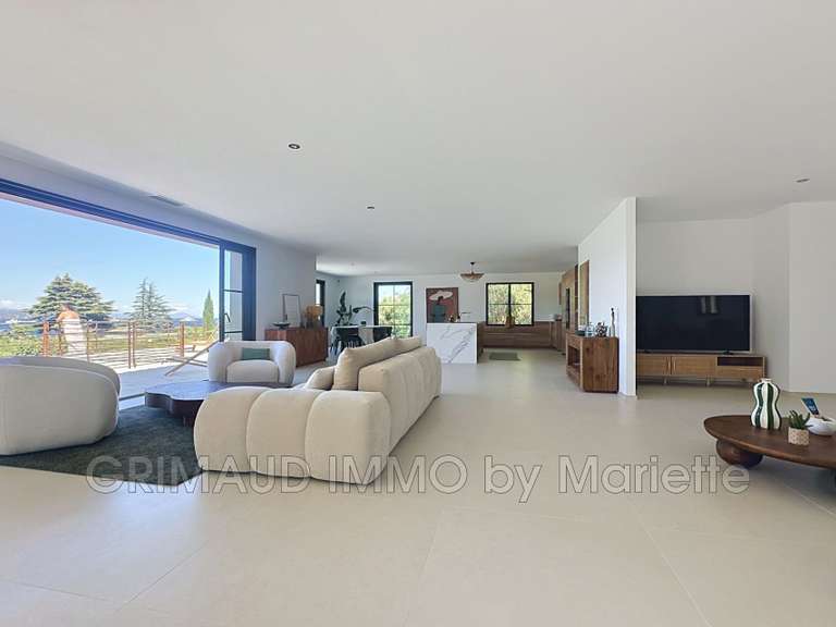 Villa avec Vue sur mer Gassin - 4 chambres - 255m²