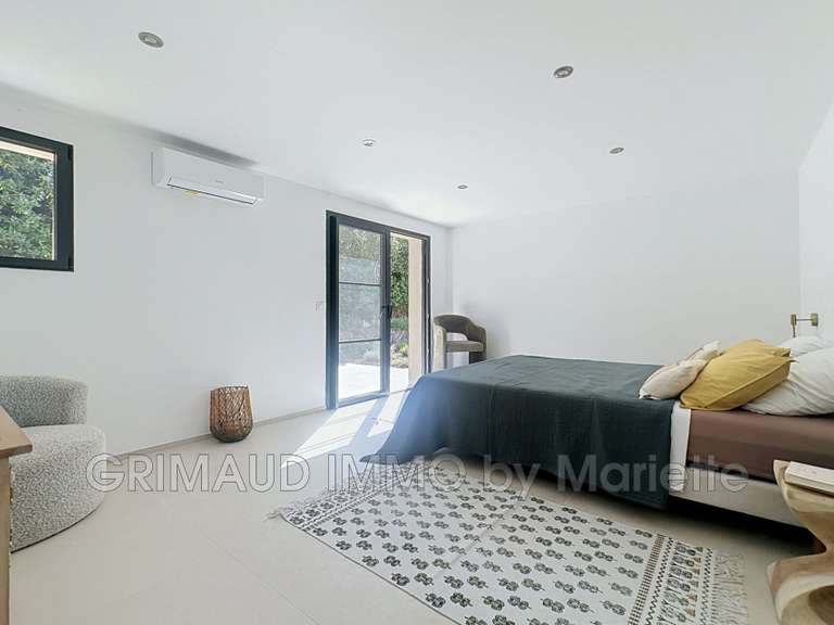 Villa avec Vue sur mer Gassin - 4 chambres - 255m²