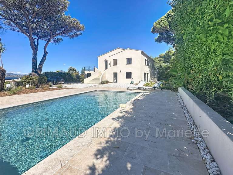 Villa avec Vue sur mer Gassin - 4 chambres - 255m²