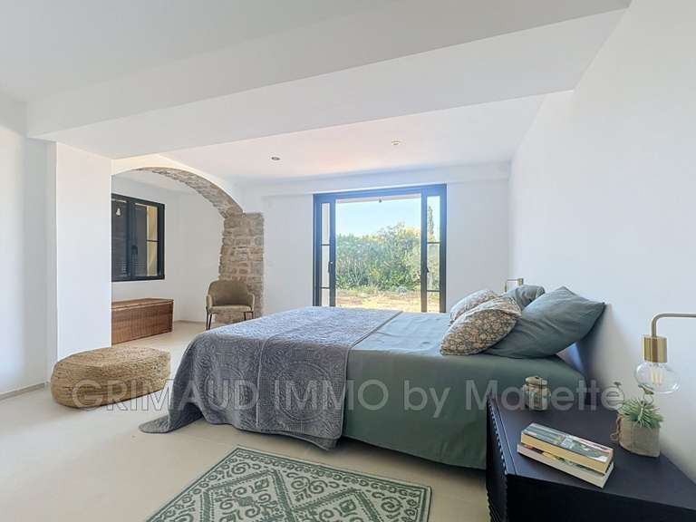 Villa avec Vue sur mer Gassin - 4 chambres - 255m²