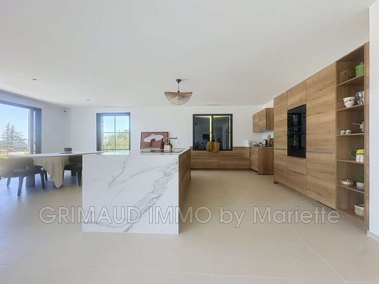 Villa avec Vue sur mer Gassin - 4 chambres - 255m²