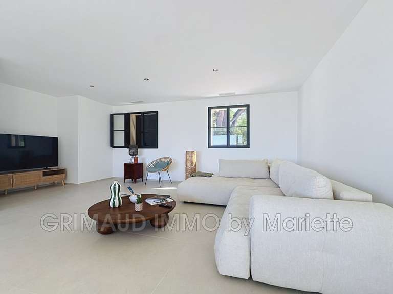 Villa avec Vue sur mer Gassin - 4 chambres - 255m²