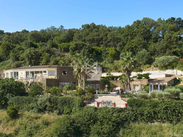 Villa avec Vue sur mer Gassin - 5 chambres - 376m²