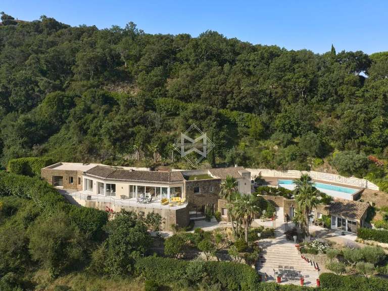 Villa avec Vue sur mer Gassin - 5 chambres - 376m²