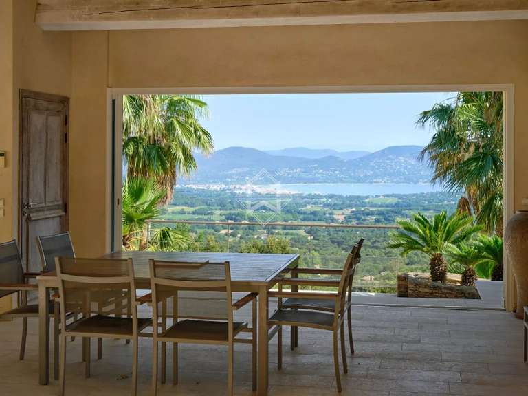 Villa avec Vue sur mer Gassin - 5 chambres - 376m²