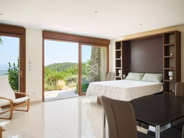 Villa avec Vue sur mer Gassin - 5 chambres - 376m²