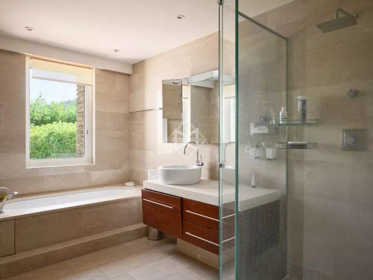 Villa avec Vue sur mer Gassin - 5 chambres - 376m²