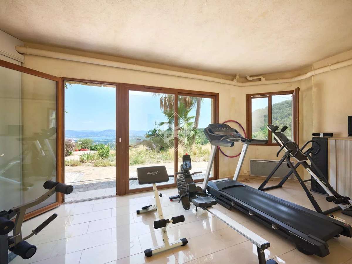 Villa Gassin