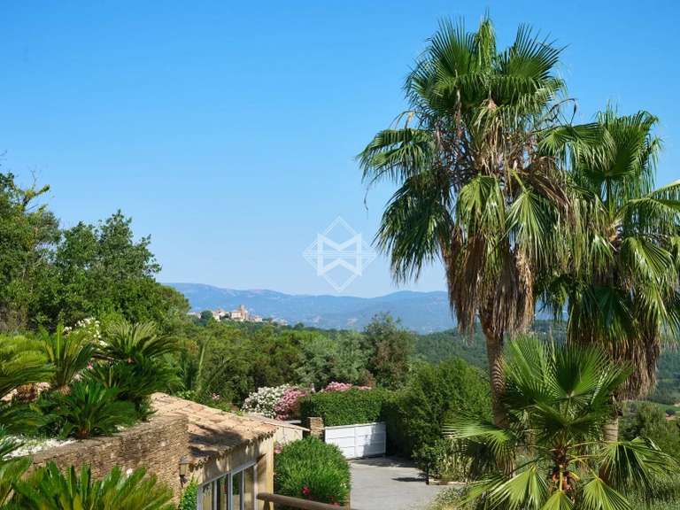 Villa avec Vue sur mer Gassin - 5 chambres - 376m²
