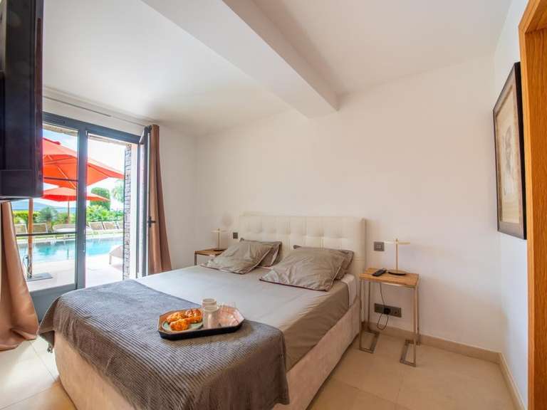 Villa avec Vue sur mer Gassin - 360m²