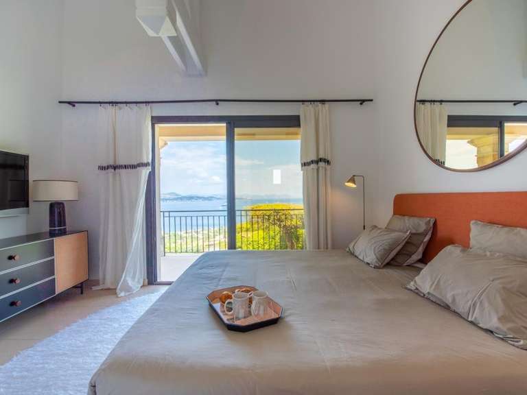 Villa avec Vue sur mer Gassin - 360m²