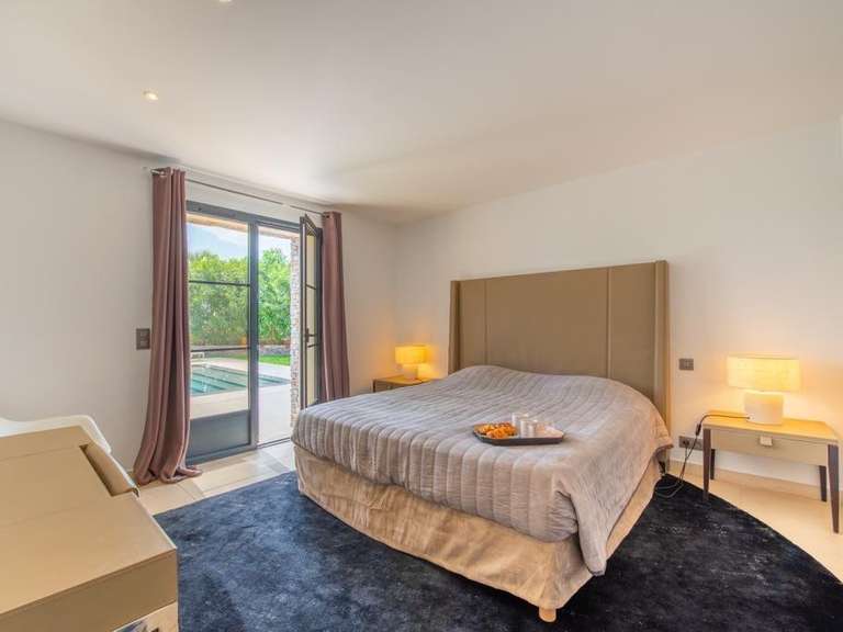 Villa avec Vue sur mer Gassin - 360m²