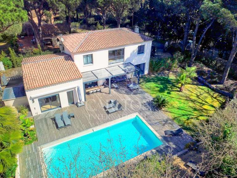Villa Gassin - 5 chambres - 193m²