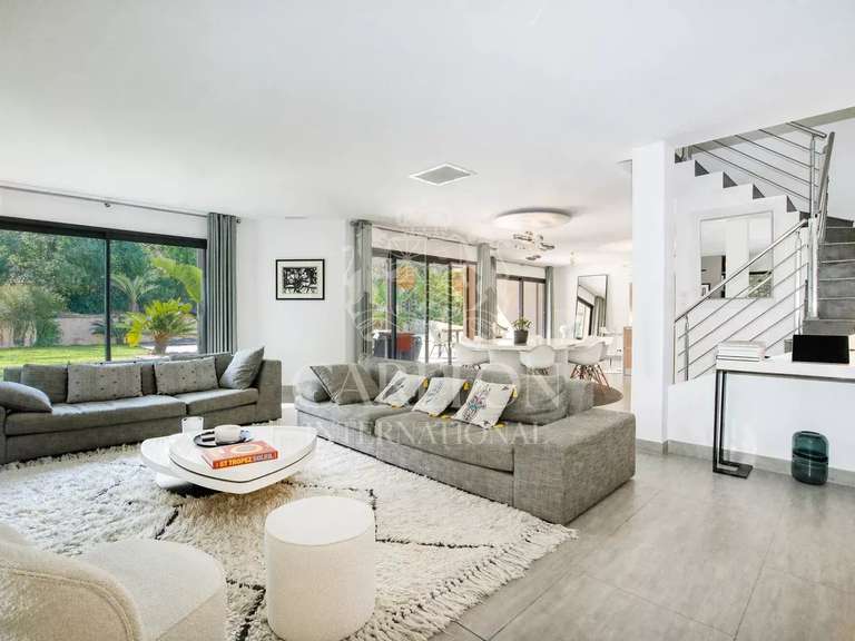 Villa Gassin - 5 chambres - 193m²