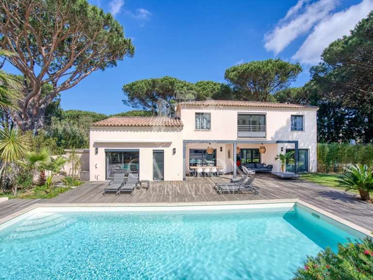 Villa Gassin - 5 chambres - 193m²