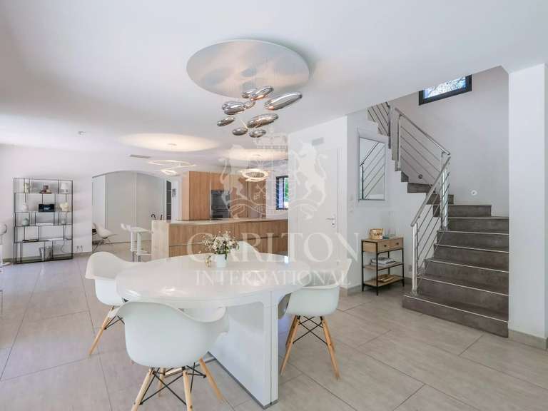 Villa Gassin - 5 chambres - 193m²