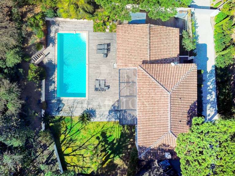 Villa Gassin - 5 chambres - 193m²