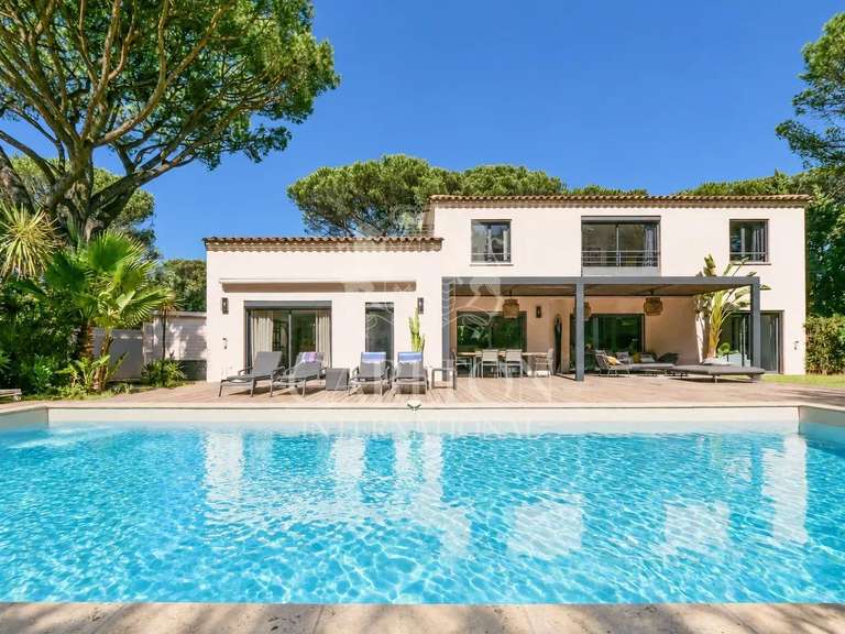Villa Gassin - 5 chambres - 193m²