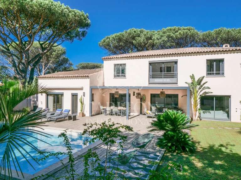 Villa Gassin - 5 chambres - 193m²