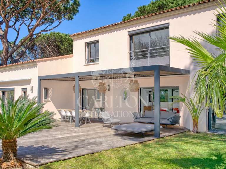 Villa Gassin - 5 chambres - 193m²