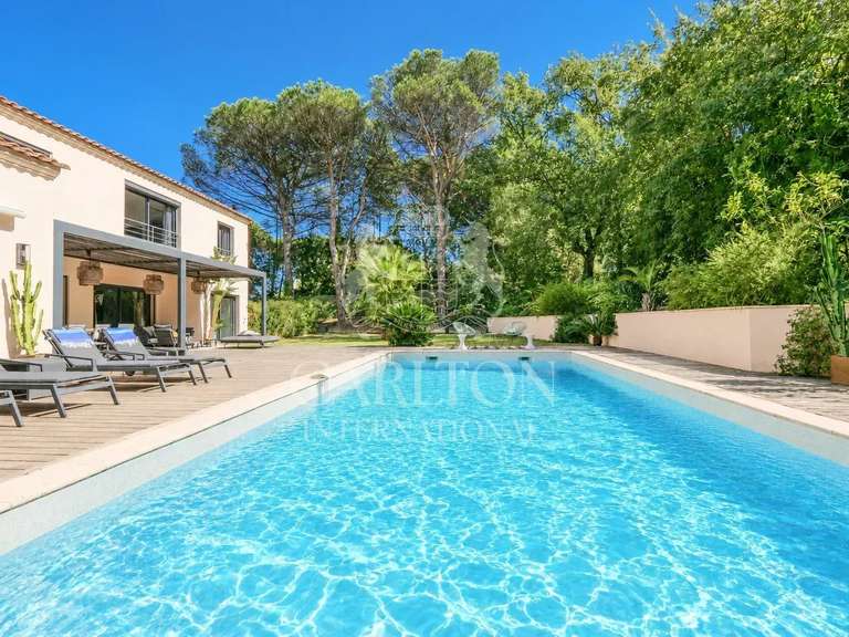 Villa Gassin - 5 chambres - 193m²