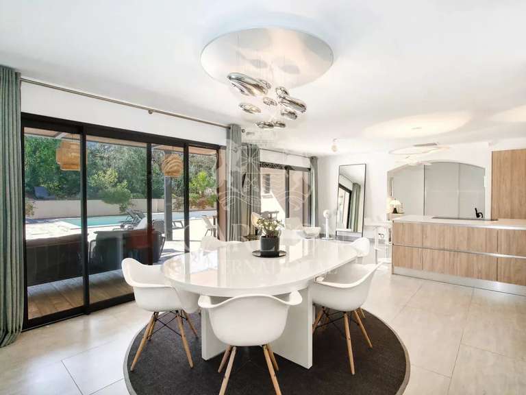 Villa Gassin - 5 chambres - 193m²