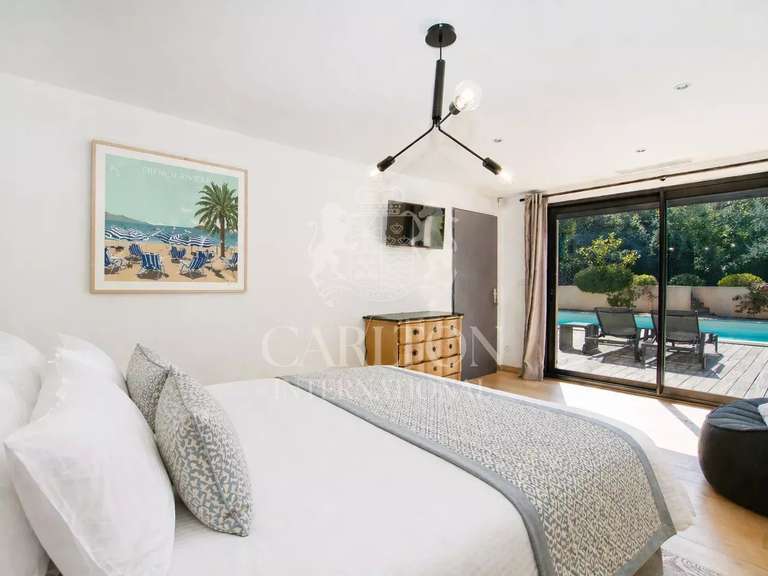 Villa Gassin - 5 chambres - 193m²