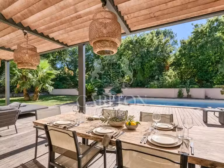 Villa Gassin - 5 chambres - 193m²