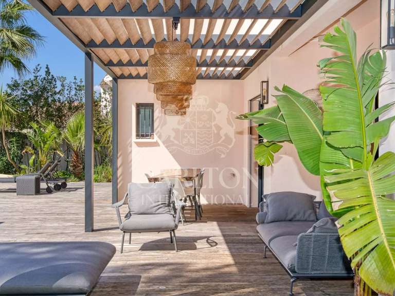 Villa Gassin - 5 chambres - 193m²