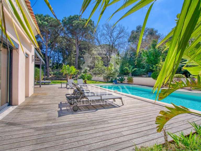 Villa Gassin - 5 chambres - 193m²
