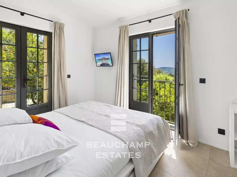 Villa Gassin - 6 chambres - 265m²