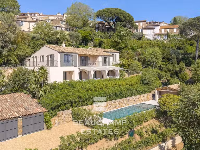 Villa Gassin - 6 chambres - 265m²
