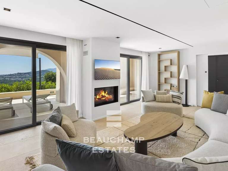 Villa Gassin - 6 chambres - 265m²