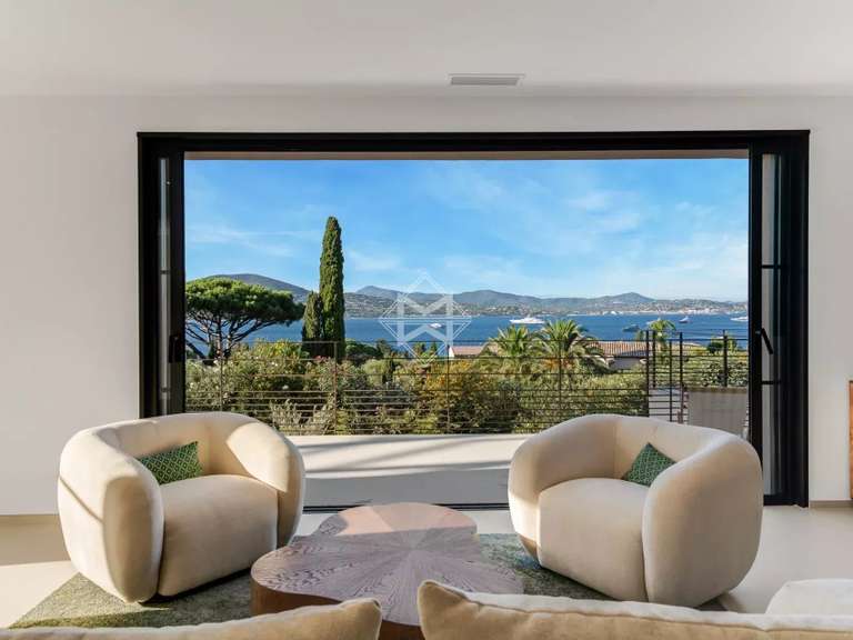 Villa avec Vue sur mer Gassin - 4 chambres - 255m²
