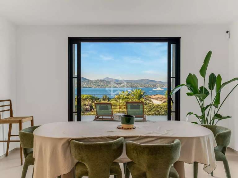 Villa avec Vue sur mer Gassin - 4 chambres - 255m²
