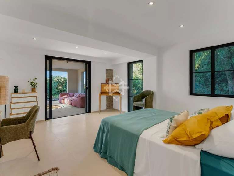 Villa avec Vue sur mer Gassin - 4 chambres - 255m²