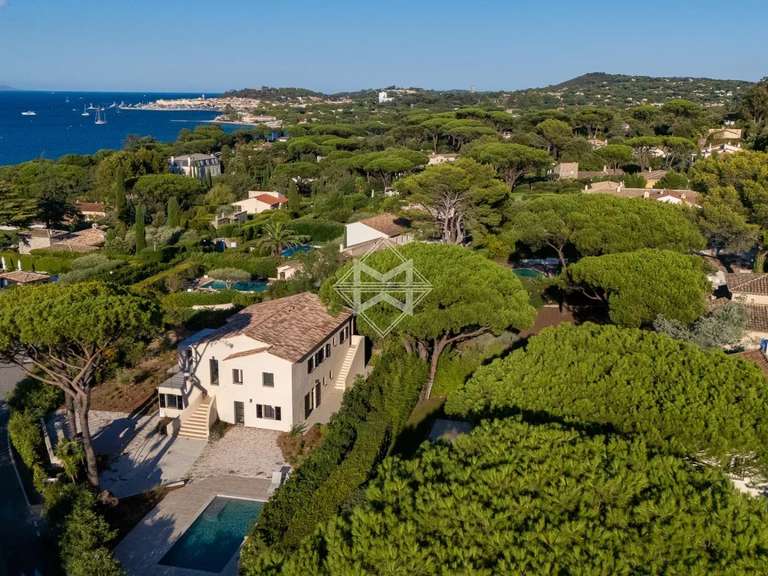 Villa avec Vue sur mer Gassin - 4 chambres - 255m²