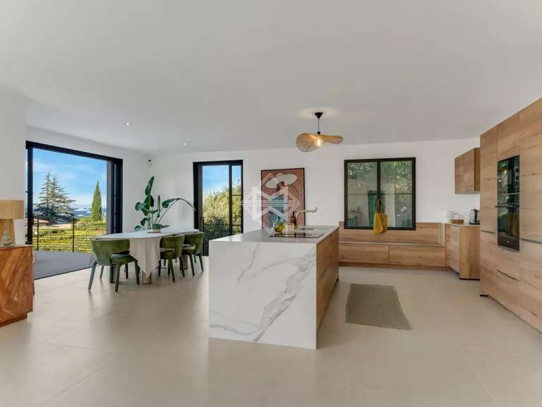 Villa avec Vue sur mer Gassin - 4 chambres - 255m²