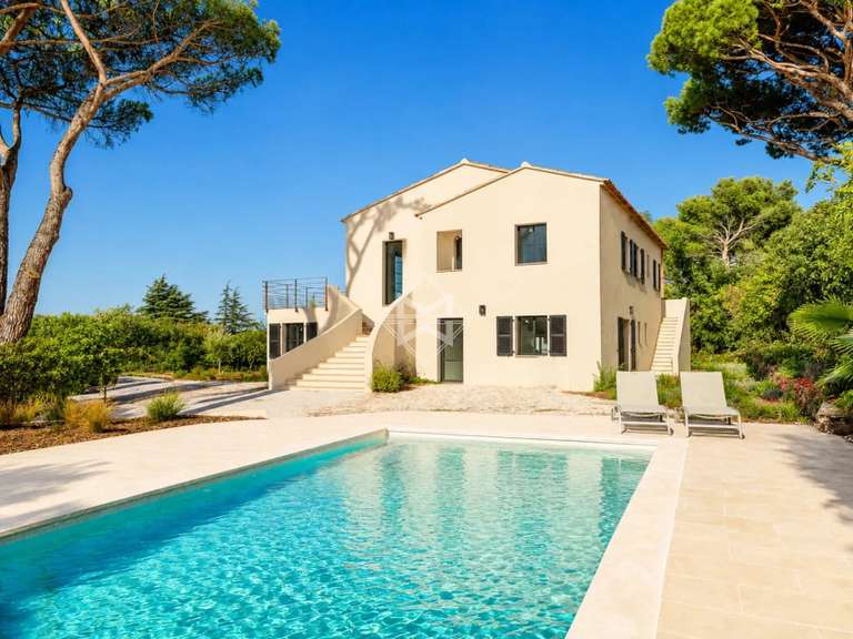 Villa avec Vue sur mer Gassin - 4 chambres - 255m²