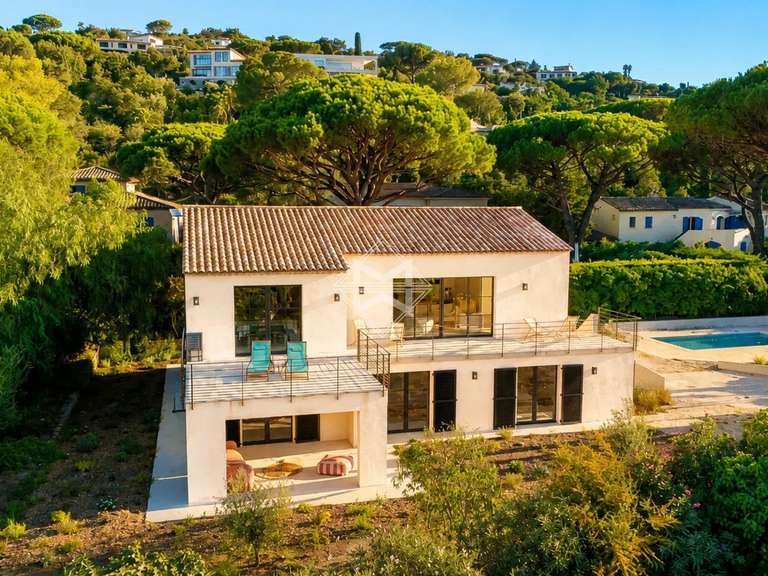 Villa avec Vue sur mer Gassin - 4 chambres - 255m²
